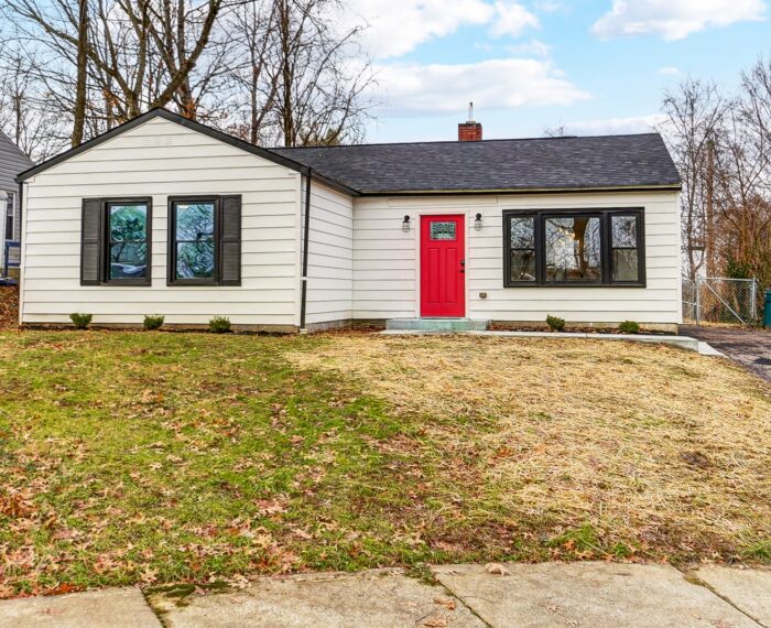 2417 Findlater Ct Cincinnati OH 45230