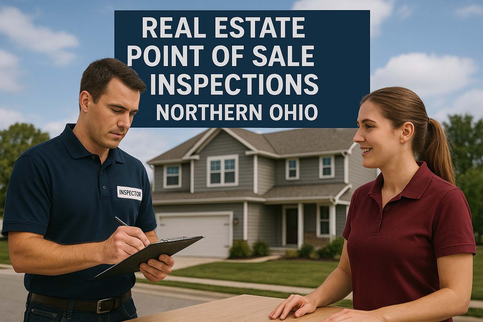 Point of Sale Inspedction Ohio Real Estate Point of Sale Inspection Ohio Real Estate